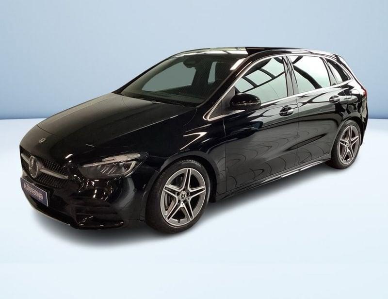 Mercedes-Benz Classe B 180d Automatic AMG Line Advanced Plus Digital Edition