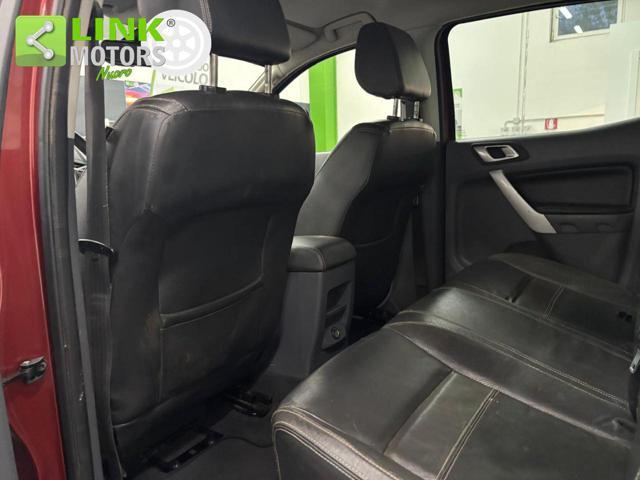 FORD Ranger 2.2 TDCi DC Limited 5pt.