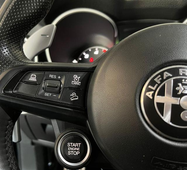 ALFA ROMEO Stelvio 2.2 Turbodiesel 210 CV AT8 Q4 Veloce