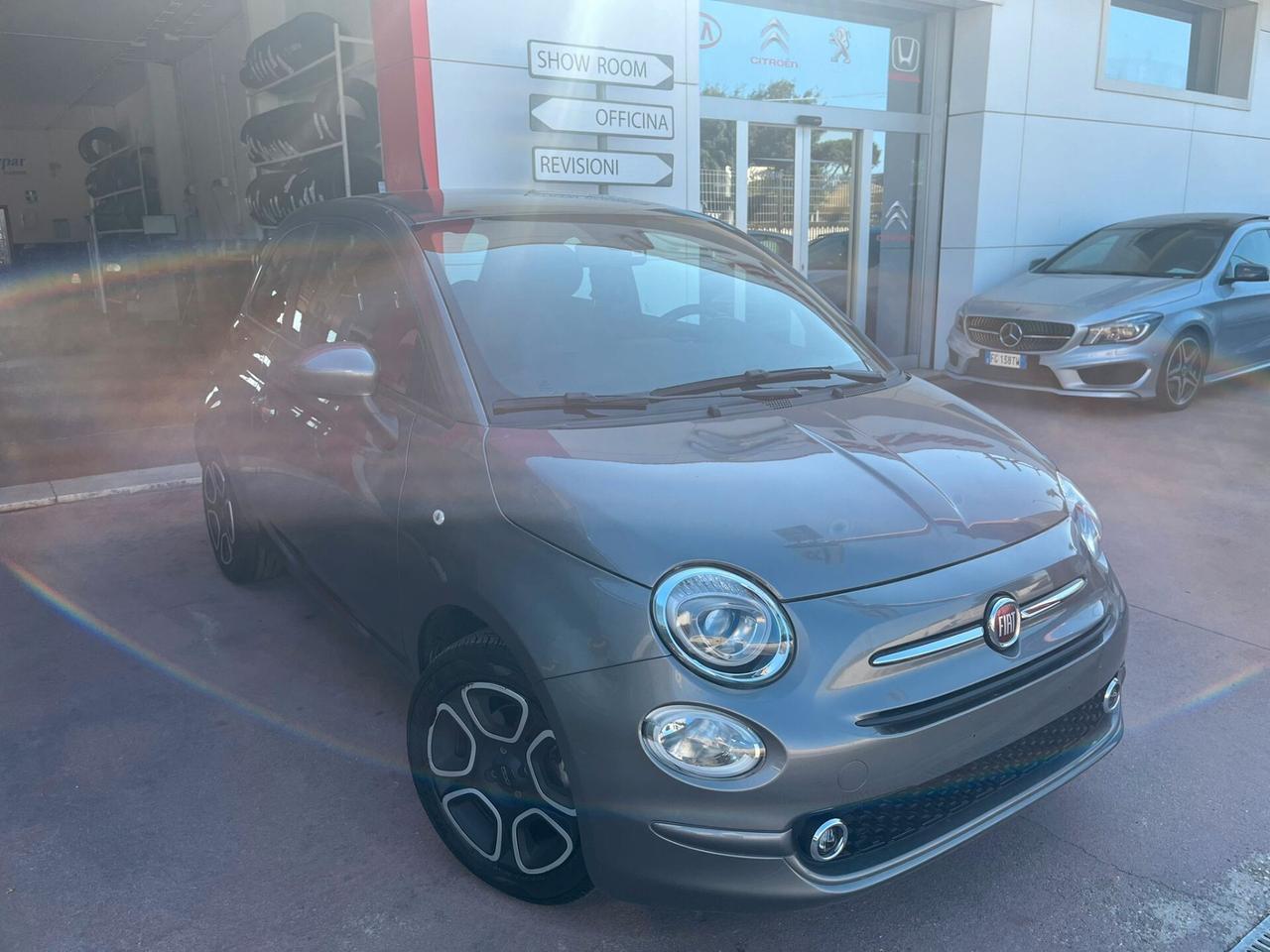 Fiat 500 1.0 Hybrid Club