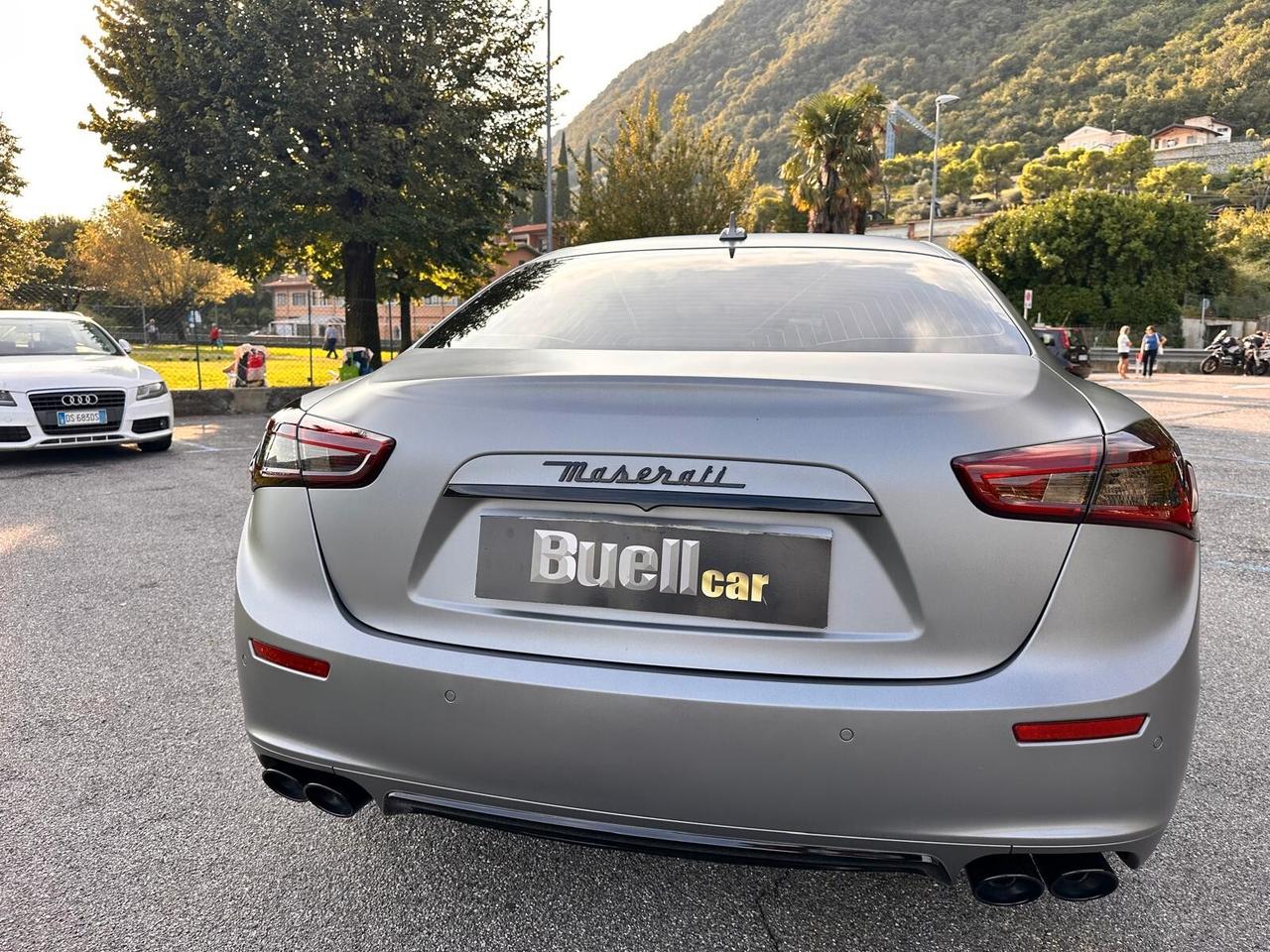 Maserati Ghibli V6 Diesel