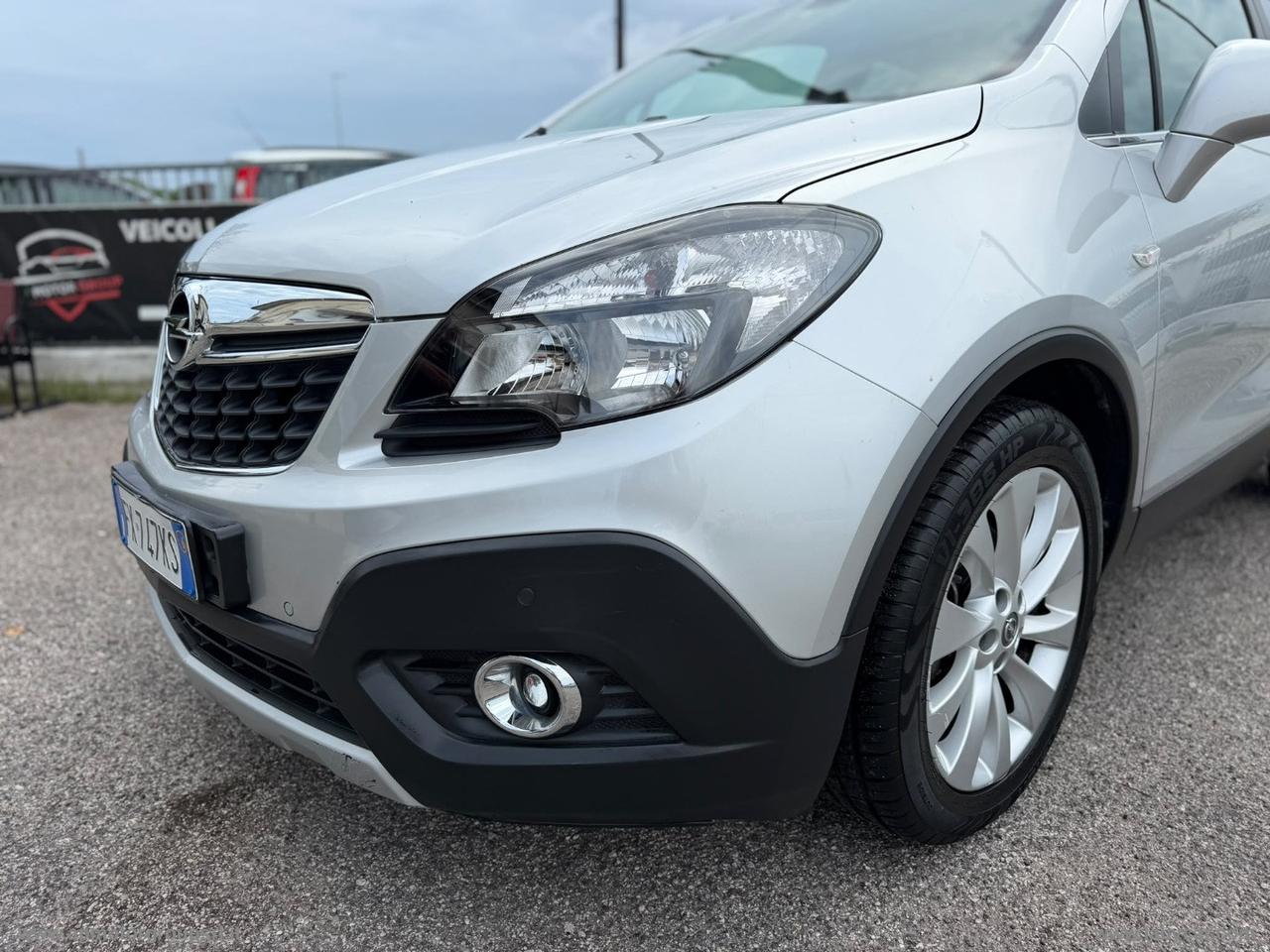OPEL Mokka X 1.4 T GPL Tech 140 CV 4x2 b-C.