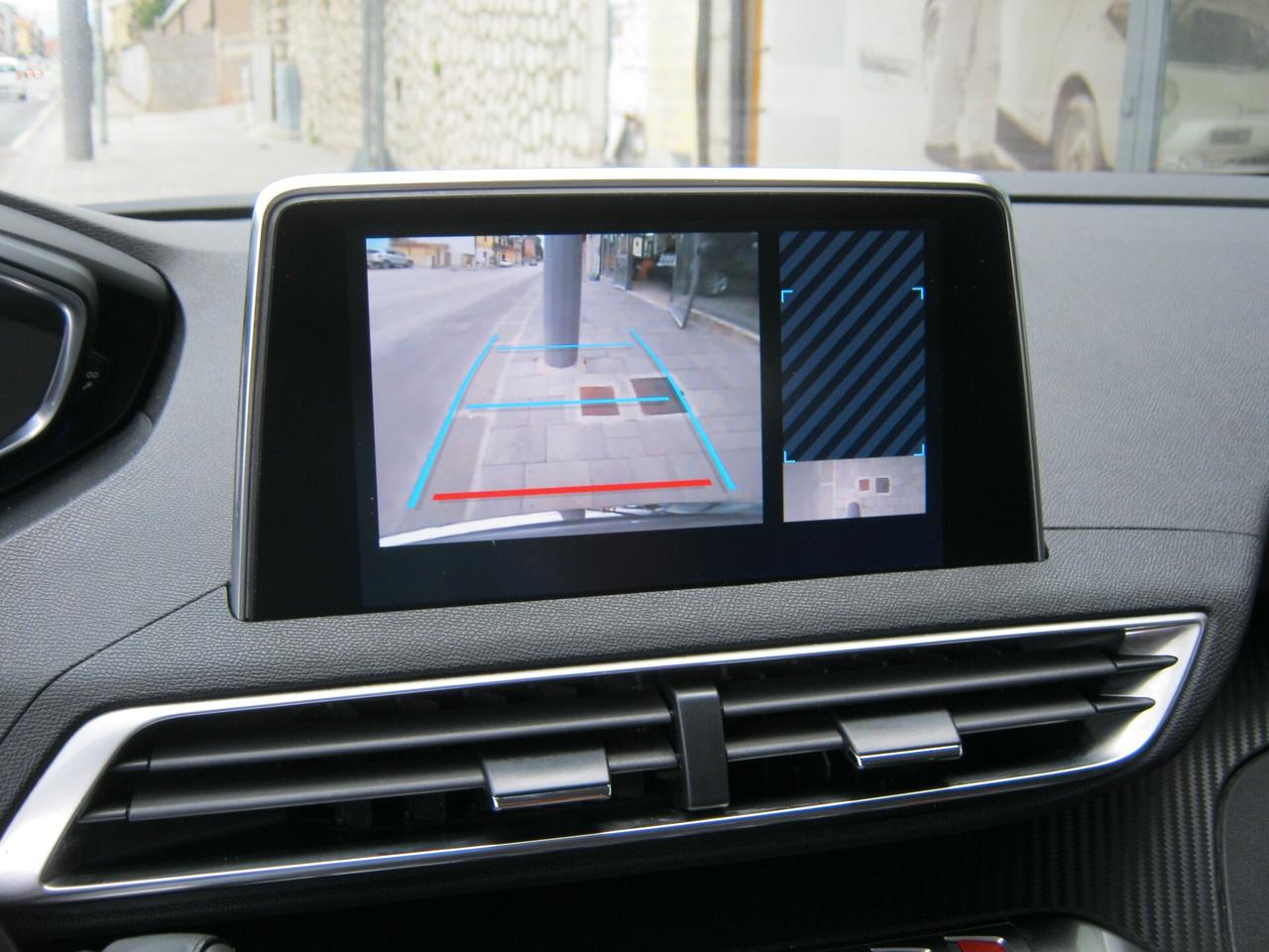 Peugeot 3008 BlueHDi 130 S&S Crossway/car play/navi/led/cam/pdc