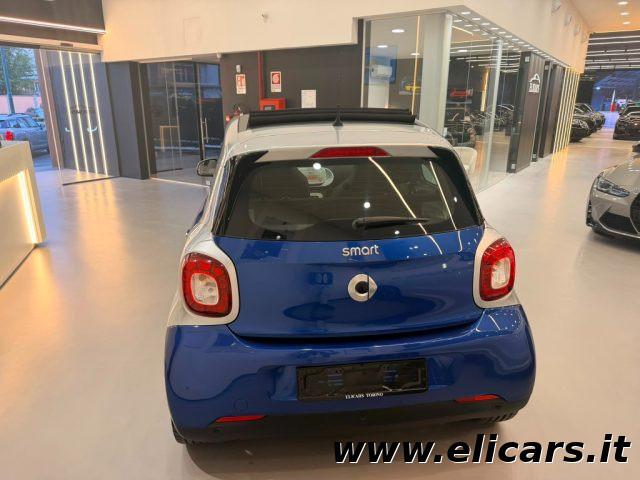 SMART ForFour 70 1.0 Passion Cabrio