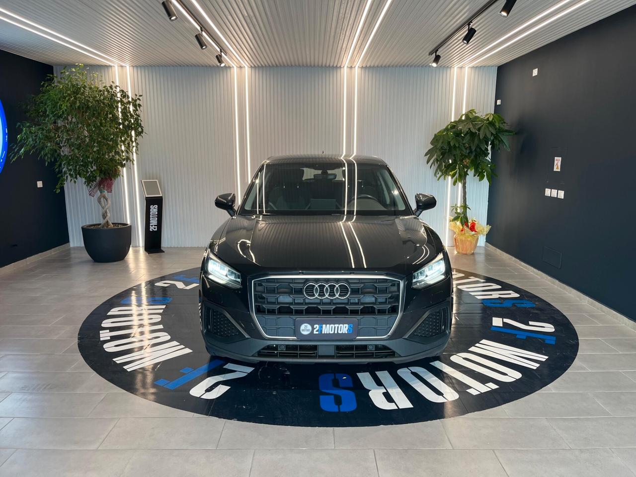 Audi Q2 30 TDI S tronic Business