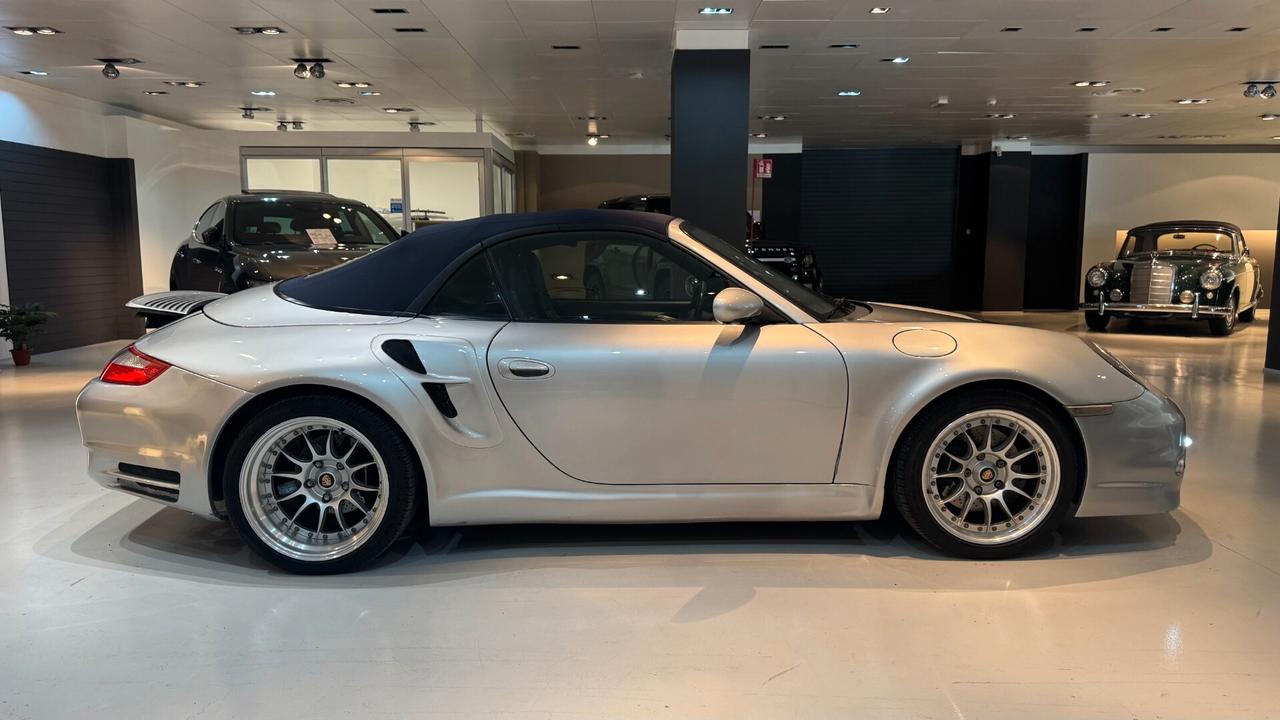 PORSCHE 996 CARRERA CABRIO 3.4B 300CV - 2000