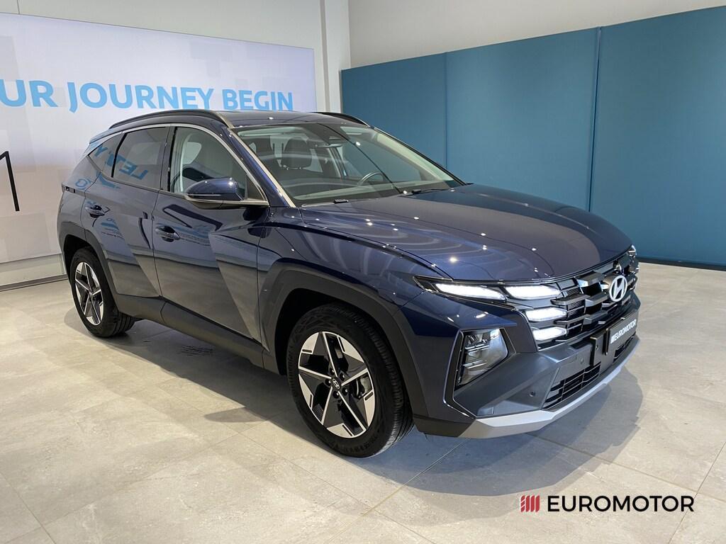 Hyundai Tucson 1.6 CRDi 48V Business 2WD DCT