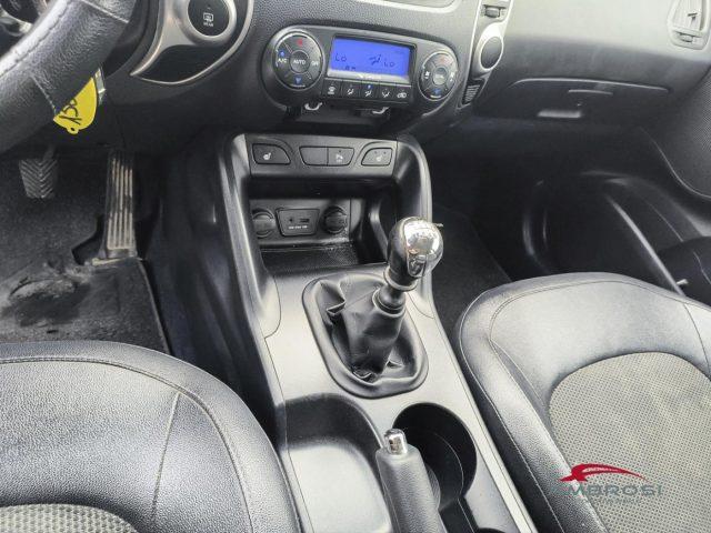 HYUNDAI iX35 1.7 CRDi 2WD Classic