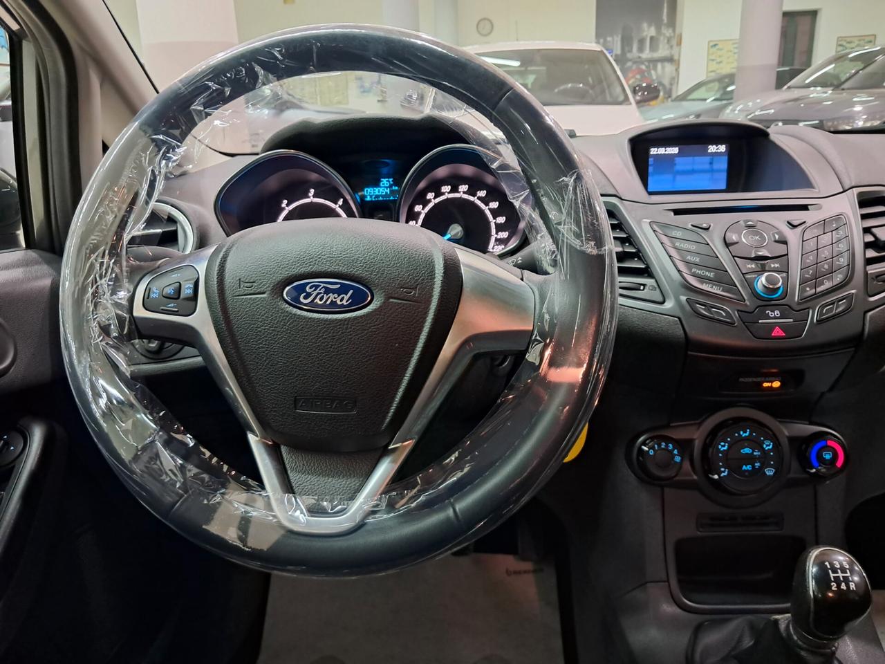 Ford Fiesta 1.5 TDCi 95CV 5 porte Titanium