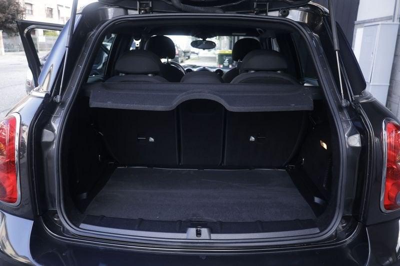 MINI Countryman MINI Countryman Mini 2.0 Cooper D Business Countryman Automatica Unicoproprietario