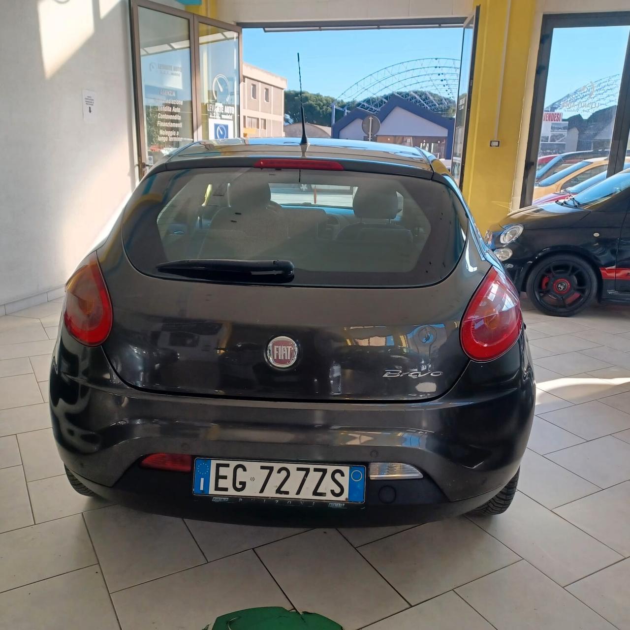 BRAVO 1.6 MJTD BEN CONSERVATA GARANZIA 12 MESI