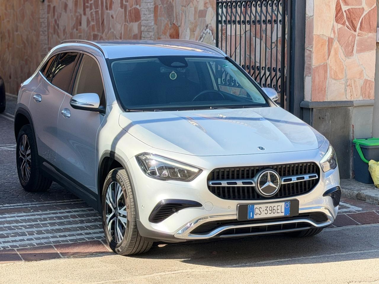 Mercedes-benz GLA 200 d Automatic Progressive Advanced Plus