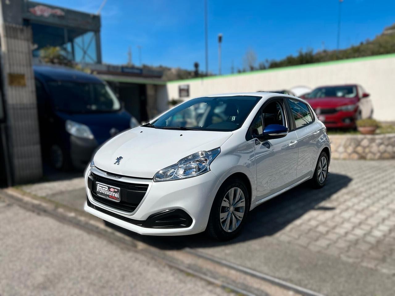 Peugeot 208 PureTech 68 5 porte Like