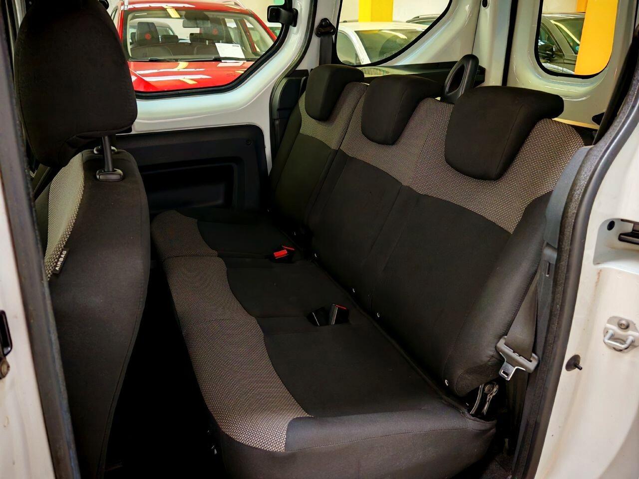 Dacia Dokker 1.6 GPL Ambiance Km 30.000