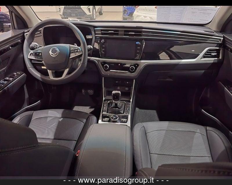 Ssangyong Korando ICON D 1.6 2WD AT