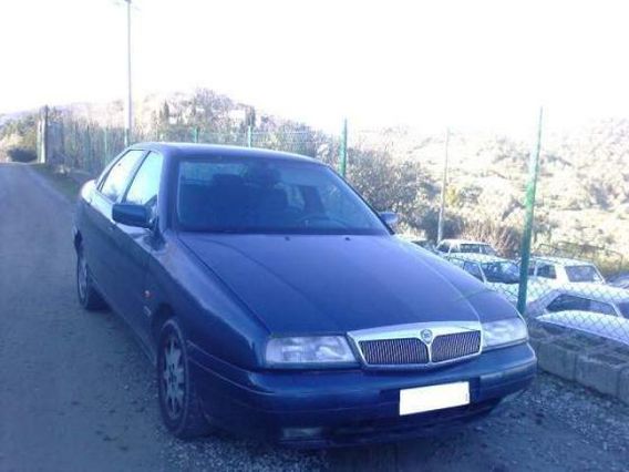Lancia K 20V LX