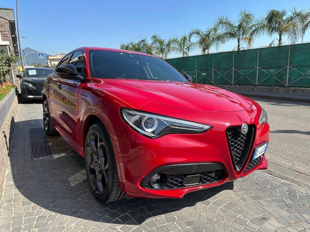 ALFA ROMEO Stelvio Stelvio 2.2 Turbodiesel 210 ...