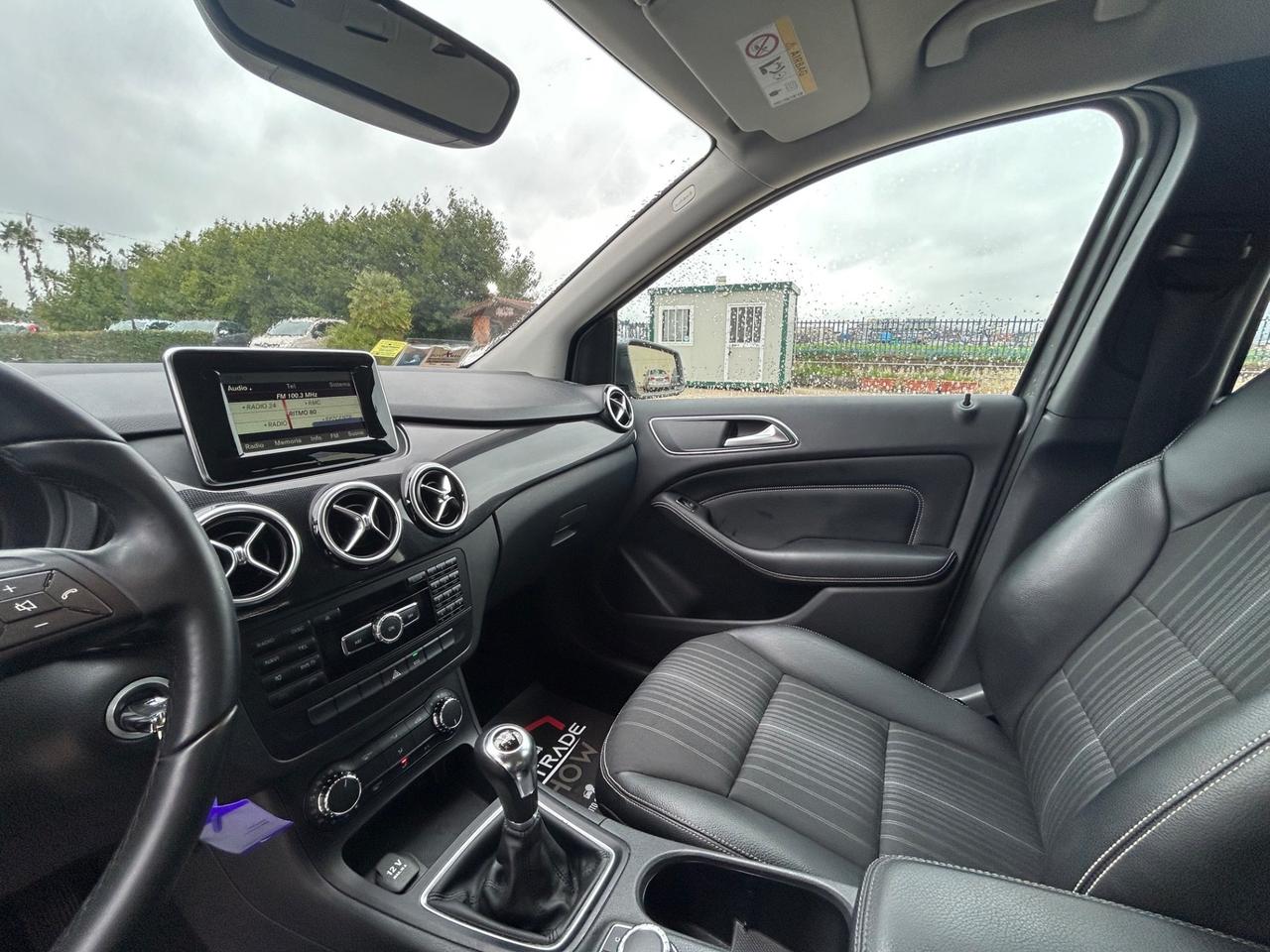 Mercedes-benz B 180 CDI Premium
