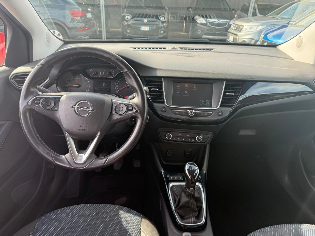 Opel Crossland X 1.2 12V