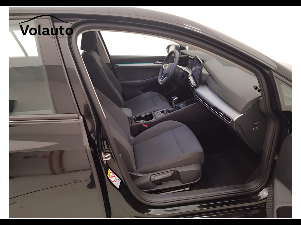 VOLKSWAGEN Golf VIII 2024 - Golf 2.0 tdi Life 115cv