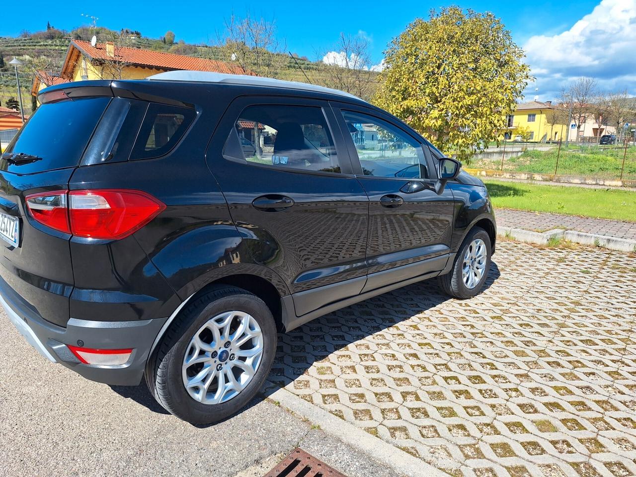 Ford EcoSport 1.5 TDCi 95 CV Titanium