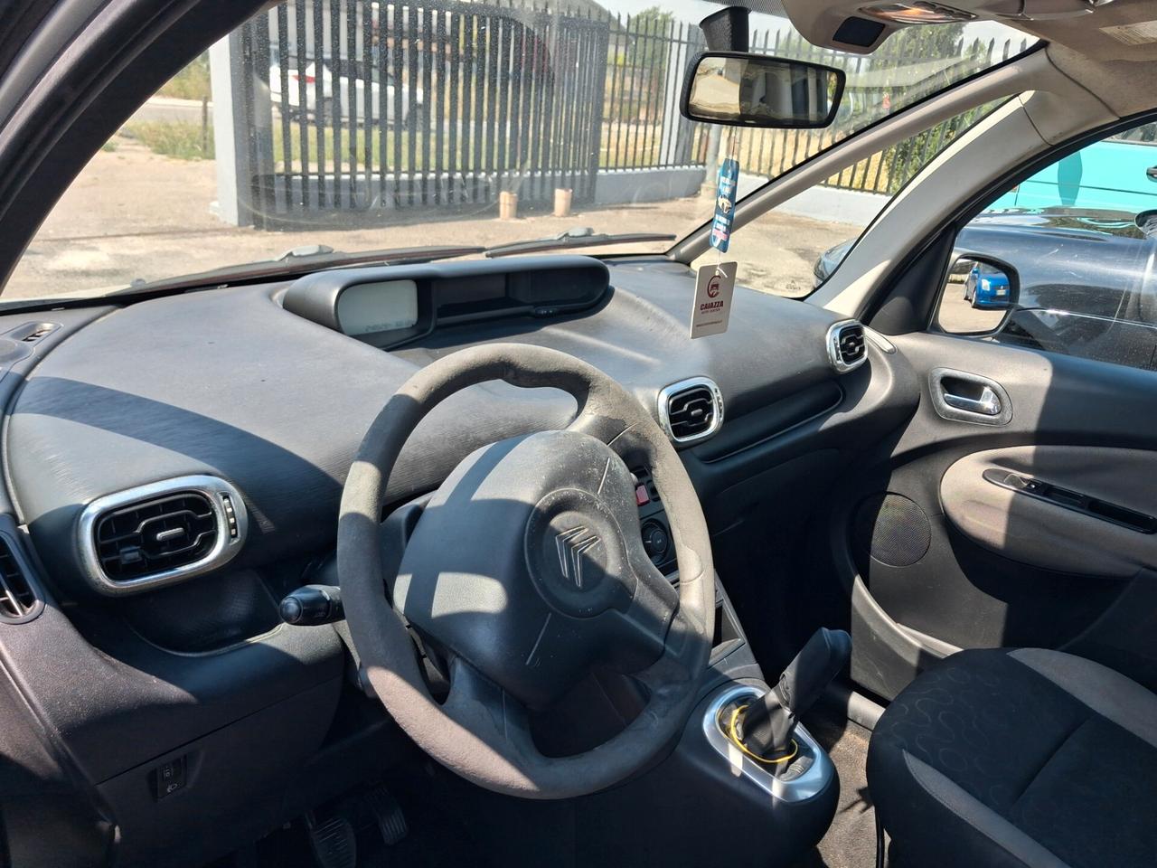 Citroen C3 Picasso 1.6 HDi 90 airdream Exclusive Style