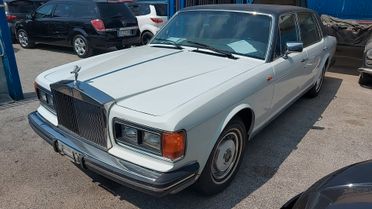Rolls Royce silver spur