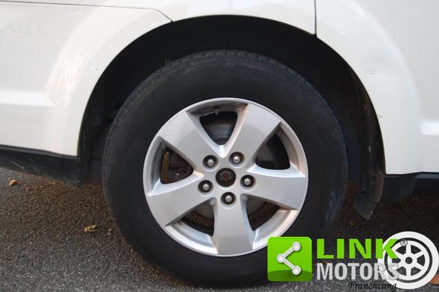 FIAT Freemont 2.0 Mjt 170 CV 4x4 aut. Lounge 7 Posti