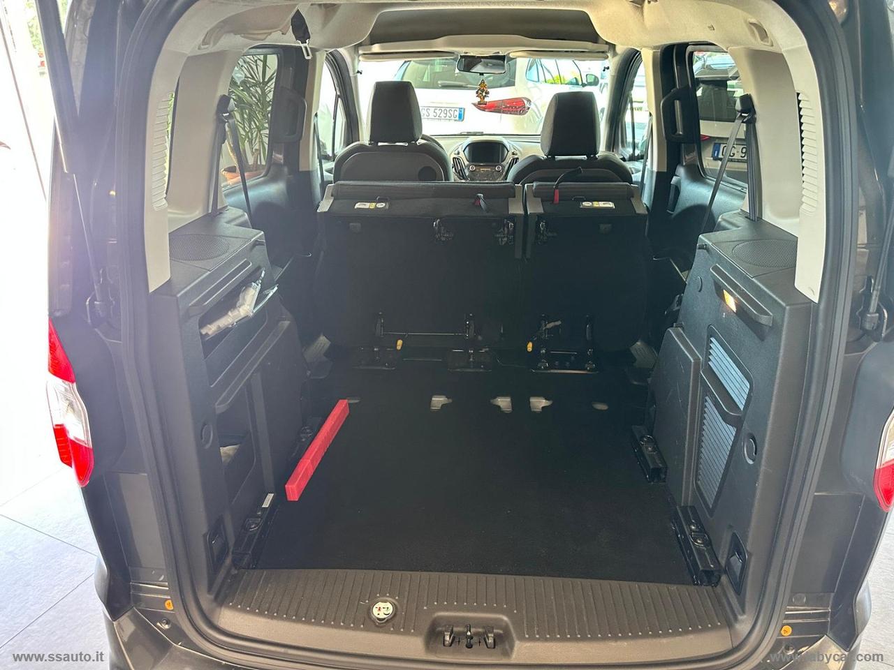 FORD Tourneo Courier 1.5 TDCI 100CV S&S Sport