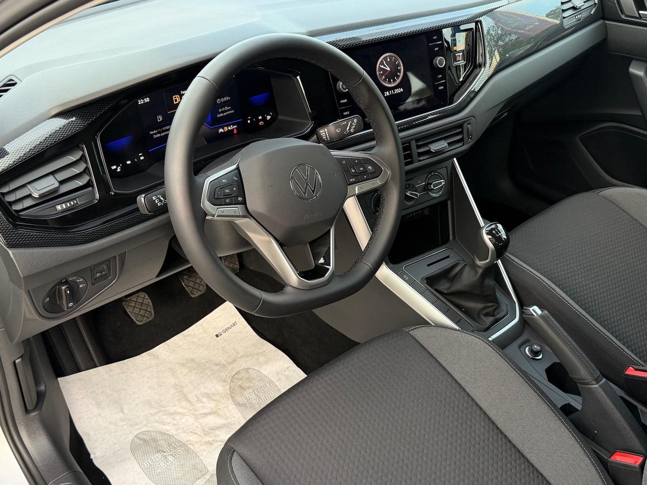 Volkswagen Polo 1.0 TSI Style