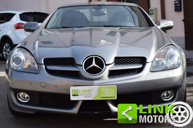 MERCEDES-BENZ SLK 200 Kompressor cat Sport