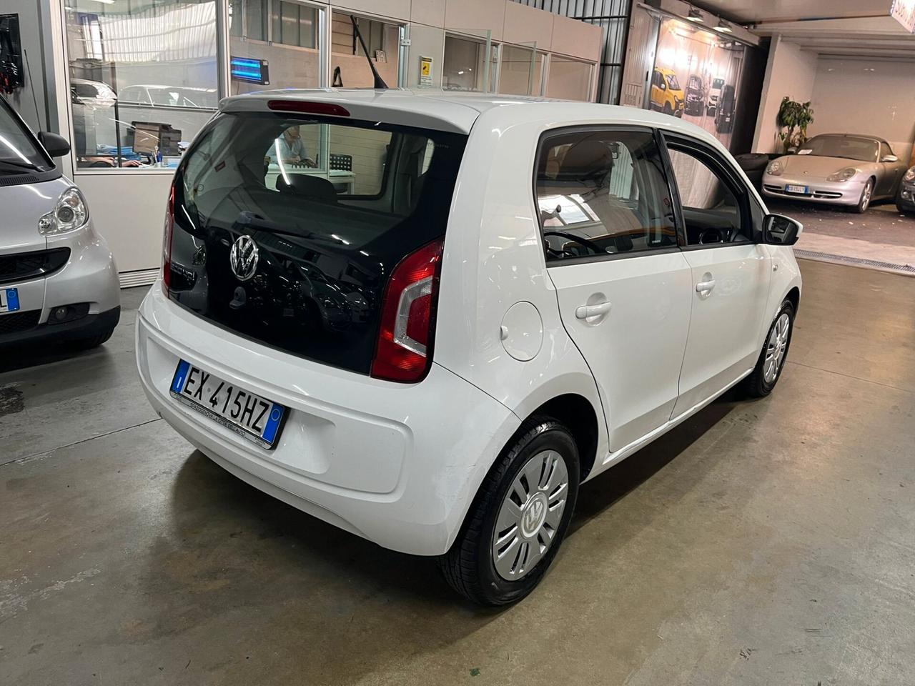 Volkswagen eco-up! 1.0 5p. SOLO 38mila km