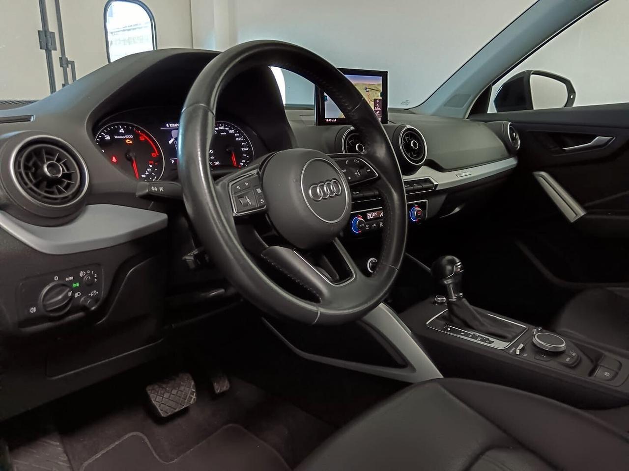 Audi Q2 30 TDI S line Edition