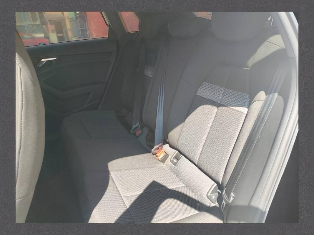 Audi A3 Sportback A3 2022 Sptbk 30 1.0tfsi mhev Sline edition s-tr