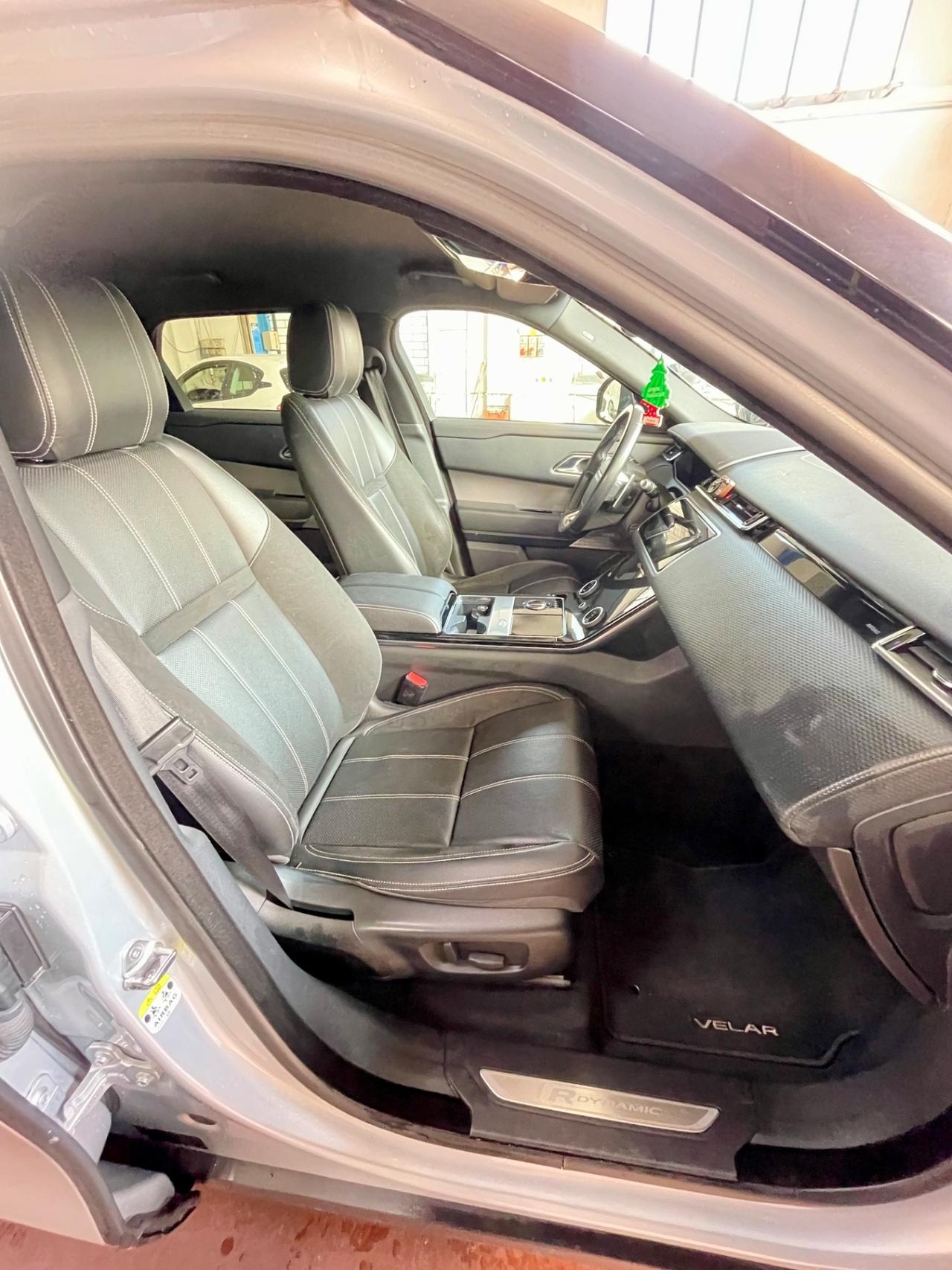 Land Rover Range Velar 2.0D euro 6 d temp