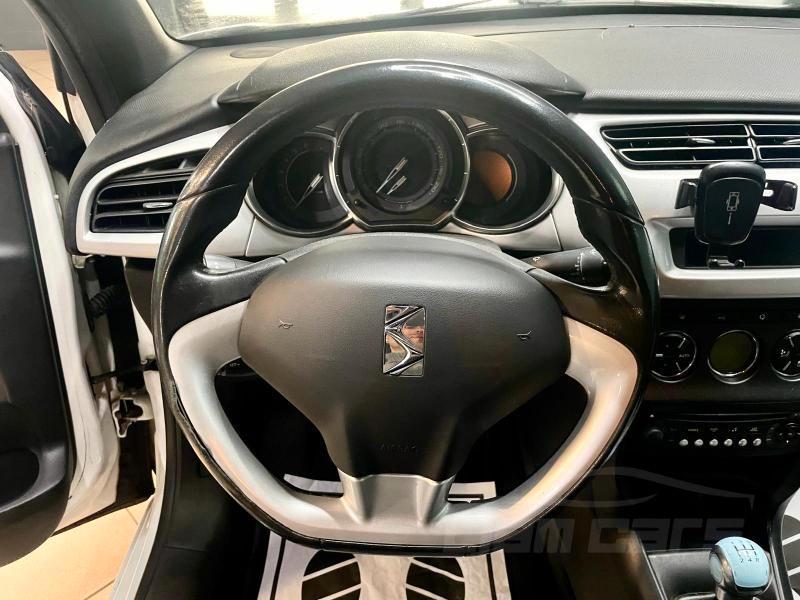 Citroen DS3 1.4 vti Chic 95cv