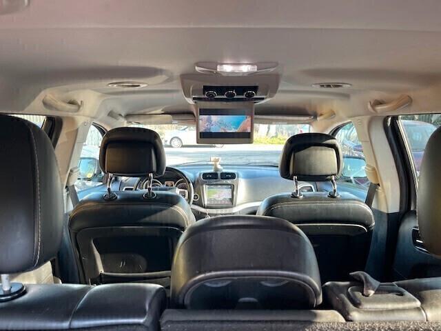 Fiat Freemont 2.0 Mjt 170 CV 4x4 aut. Lounge