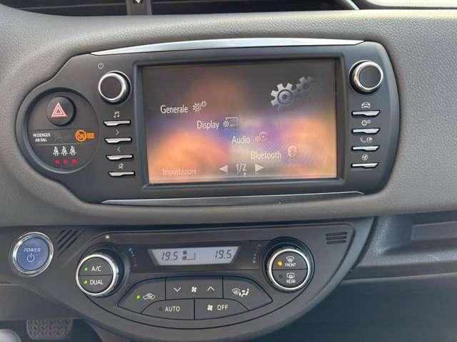 Toyota Yaris 1.5 Hybrid 5 porte Active