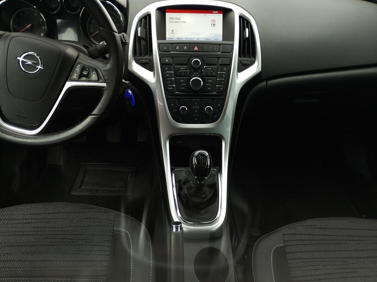 Opel Astra Sports Tourer 1.4 t Elective Gpl-tech 140cv