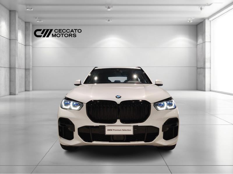BMW X5 25 d Msport xDrive Steptronic