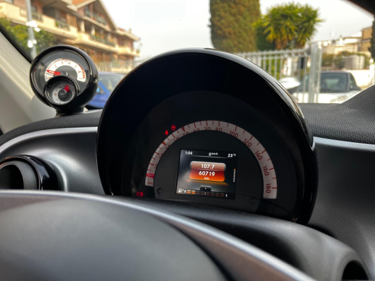 Smart ForFour 70 1.0 Passion