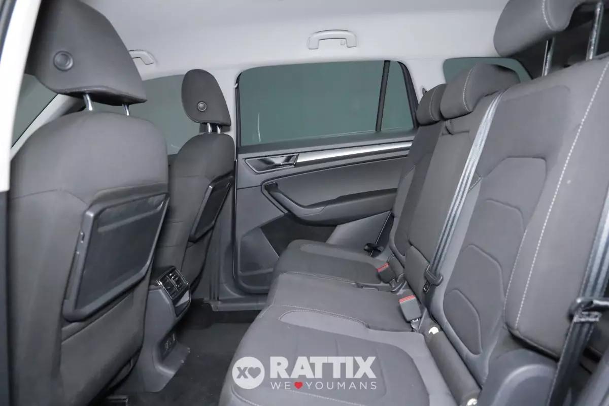 Skoda Kodiaq 2.0 TDI Evo 150CV S-Tech DSG 4x4 7p.ti