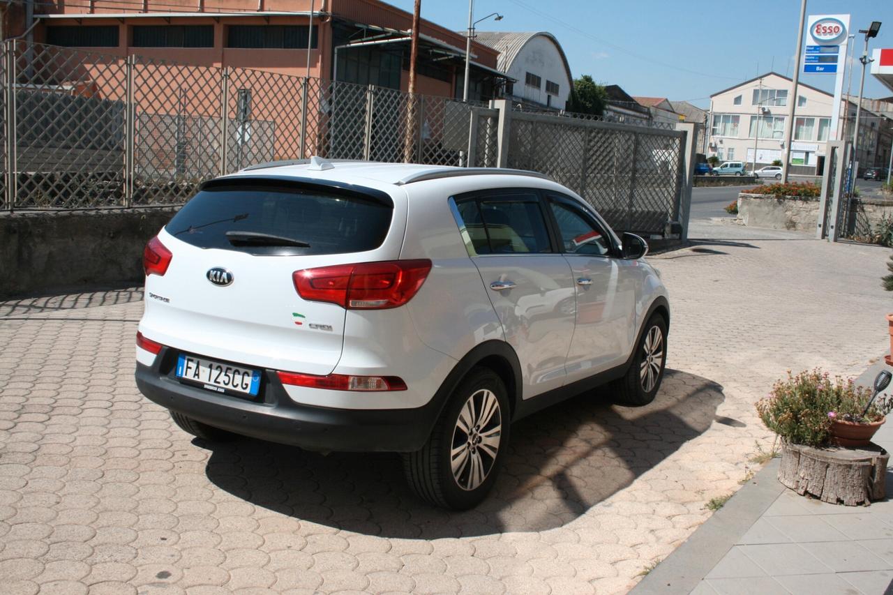 Kia Sportage 1.7 CRDI VGT 2WD Cool