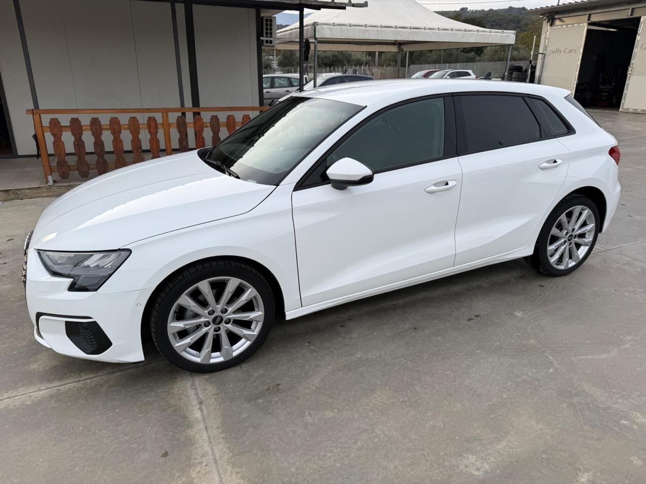 Audi A3 SPB TDI 2.0 116cv S tronic Business Advans