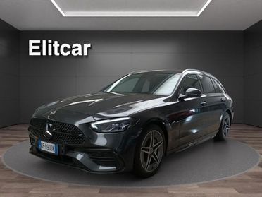 MERCEDES-BENZ C 180 Mild hybrid S.W. Premium Pro