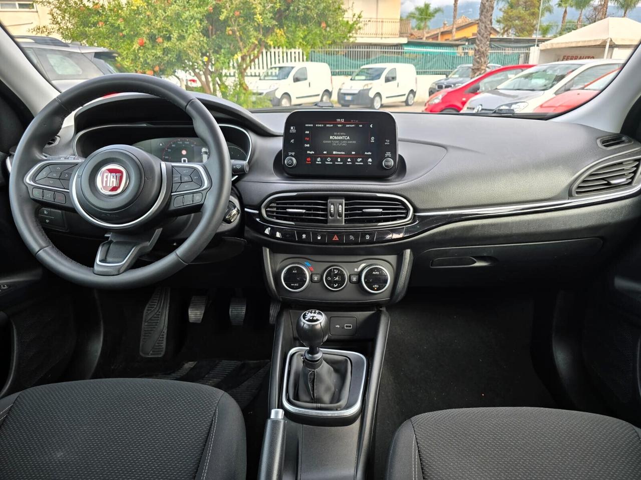 FIAT NEW TIPO 1.6MJET 130CV FULL LIFE PLUS ITALIANA-GARANZIA