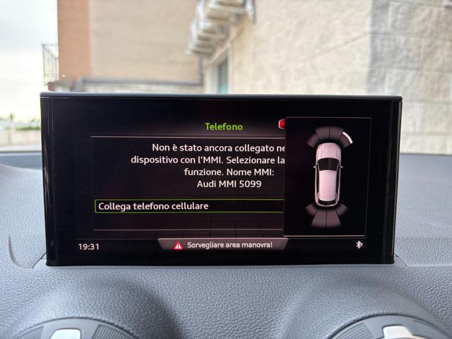 AUDI Q2 30 TDI S tronic S line Edition Identity Black