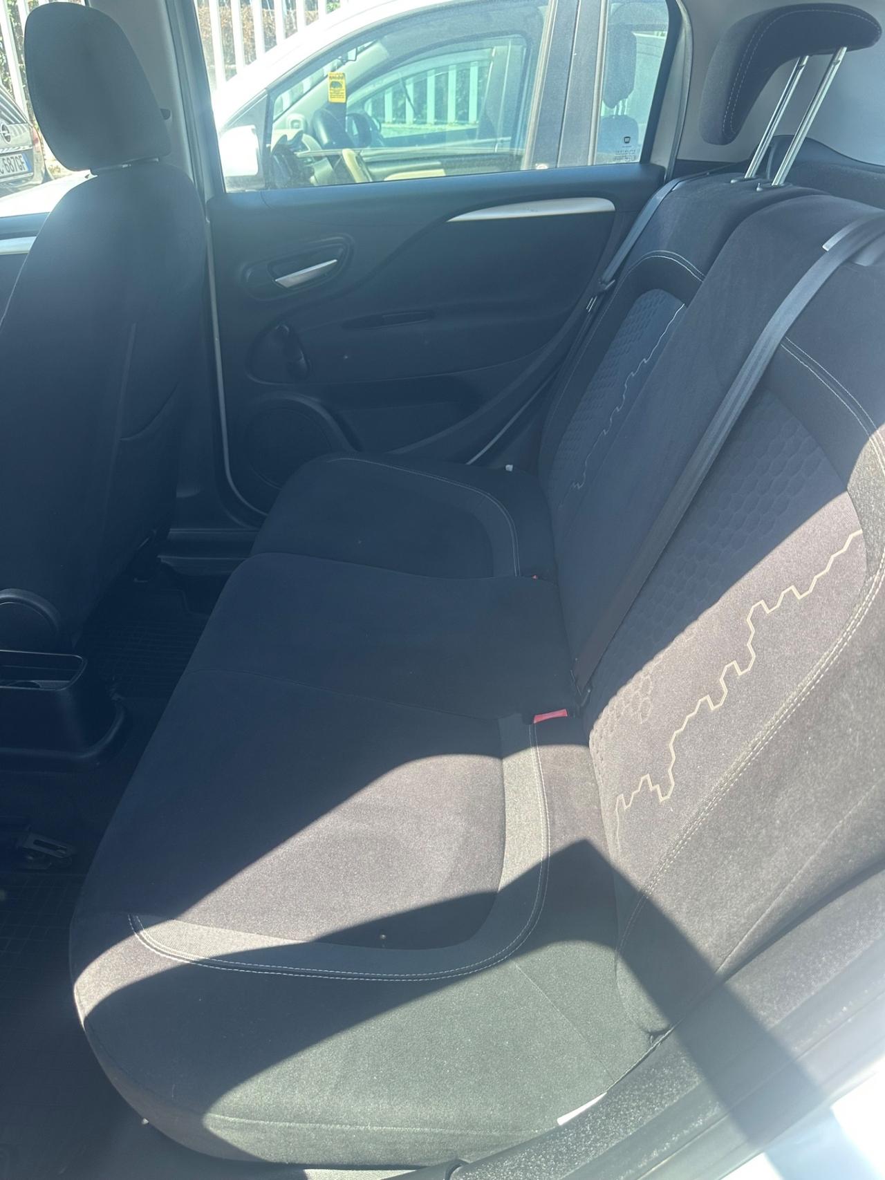 Fiat Punto 1.2 8V 5 porte Lounge