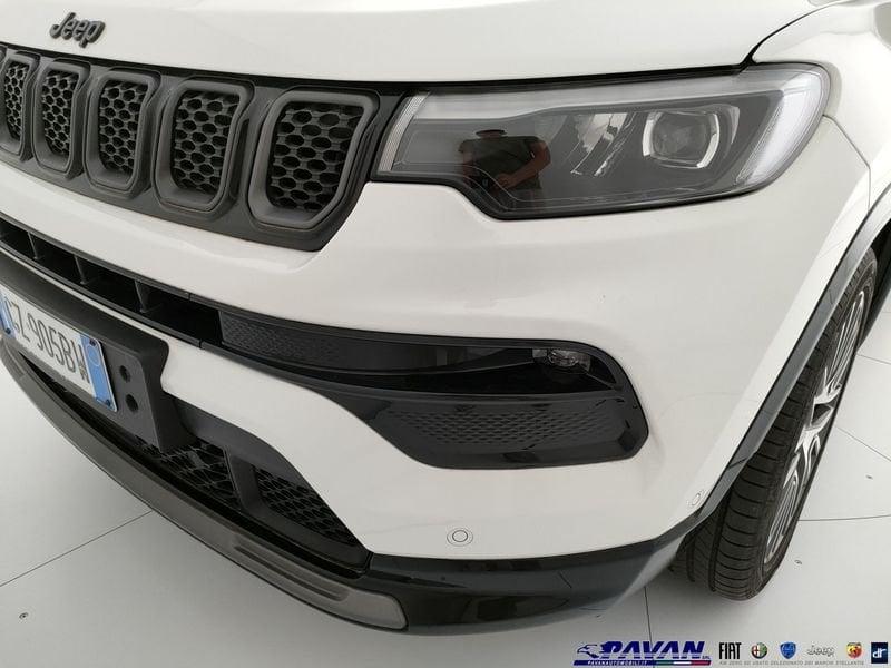 Jeep Compass 1.5 T4 130cv MHEV Summit