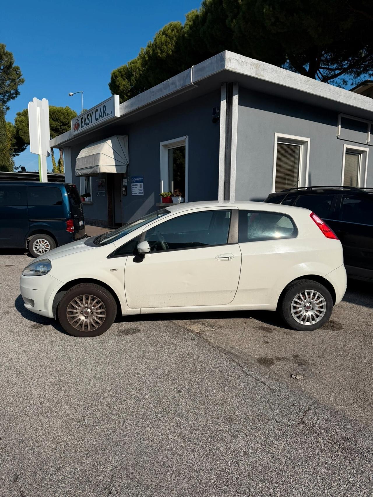 Fiat Grande Punto NATURAL POWER